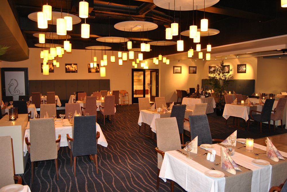 Farsund Fjordhotel Exterior foto
